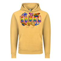 Vintage Mustard Equal rights Vintage Hoodie - FaDigitalArtStudio