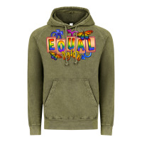 Vintage Olive Equal rights Vintage Hoodie - FaDigitalArtStudio