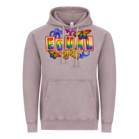 Vintage Zinc Equal rights Vintage Hoodie - FaDigitalArtStudio