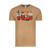 Vintage Camel ladybug coffee cups Vintage Tee - OliviaCreatesArt
