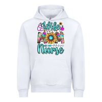 Wife Mom Nurse Urban Hoodie | Teevron