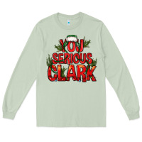 Matcha you serious clark bbs Long Sleeve Tee - BundleAndBundleShop