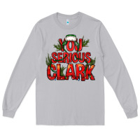 Moon Dust you serious clark bbs Long Sleeve Tee - BundleAndBundleShop