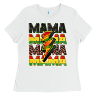 Juneteenth Mama Ladies Tee | Teevron