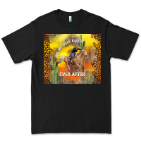 Black and she lived happily ever after Premium Tee - TumblerDesignByShophia