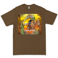 Cacao and she lived happily ever after Premium Tee - TumblerDesignByShophia