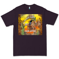 Plum and she lived happily ever after Premium Tee - TumblerDesignByShophia