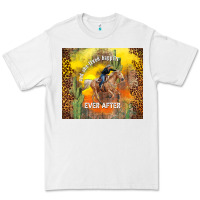 White and she lived happily ever after Premium Tee - TumblerDesignByShophia