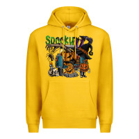 Lemon spooky Premium Hoodie - SublimationCraftShop