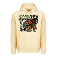 Pina Colada spooky Premium Hoodie - SublimationCraftShop