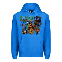 True Royal spooky Premium Hoodie - SublimationCraftShop