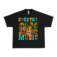 Black country music western olivia Urban Heavy Tee - OliviaCreatesArt