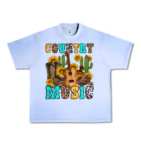 Grape Ice country music western olivia Urban Heavy Tee - OliviaCreatesArt