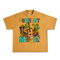 Peanut Butter country music western olivia Urban Heavy Tee - OliviaCreatesArt