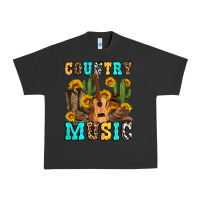 Pigment Black country music western olivia Urban Heavy Tee - OliviaCreatesArt
