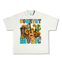 Pistachio country music western olivia Urban Heavy Tee - OliviaCreatesArt