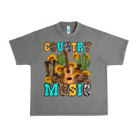 Tornado country music western olivia Urban Heavy Tee - OliviaCreatesArt