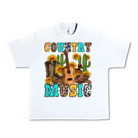 White country music western olivia Urban Heavy Tee - OliviaCreatesArt