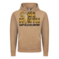 Vintage Coffee One month can't hold our history Vintage Hoodie - FaDigitalArtStudio