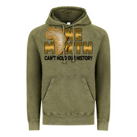 Vintage Olive One month can't hold our history Vintage Hoodie - FaDigitalArtStudio