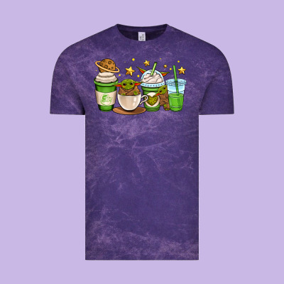 Fantastic Movie Character Coffee Cups Vintage Tee Designed By Oliviacreatesart