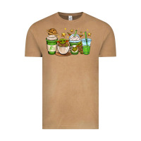 Vintage Camel fantastic movie character coffee cups Vintage Tee - OliviaCreatesArt