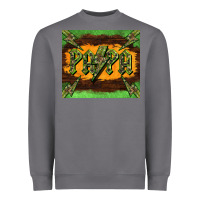 Storm papa  lightning camouflage Heavyweight Sweatshirt - BarkalooDesign