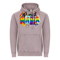 Vintage Zinc proud mama Vintage Hoodie - FaDigitalArtStudio