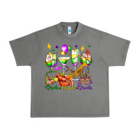 Tornado drink drank drunk mardi gras wine glasses olivia Urban Heavy Tee - OliviaCreatesArt
