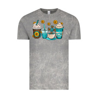 Cloud Rock jesus coffee cups Vintage Tee - OliviaCreatesArt