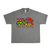 Tornado peace love crawfish olivia Urban Heavy Tee - OliviaCreatesArt