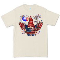 Bone Gnome with 4th Of July elements Premium Tee - HowdyJamesFarm