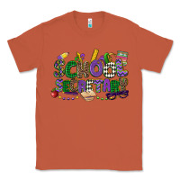 Copper school secretary mardi gras Classic Tee - CowGirlArtShop