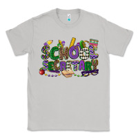 Moon Dust school secretary mardi gras Classic Tee - CowGirlArtShop