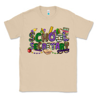 Mushroom school secretary mardi gras Classic Tee - CowGirlArtShop