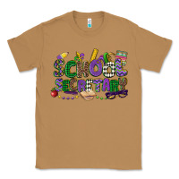 Toasted Coconut school secretary mardi gras Classic Tee - CowGirlArtShop