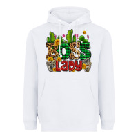 White boss lady with money and cactus Heavyweight Hoodie - AdoDesignShop