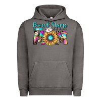 Pigment Tornado proud nurse mom Urban Hoodie - JahusDesignShop