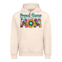 Sandshell proud nurse mom Urban Hoodie - JahusDesignShop