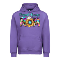 Tulip proud nurse mom Urban Hoodie - JahusDesignShop