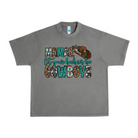 Tornado mama's let your babies be cowboys Urban Heavy Tee - OliviaCreatesArt