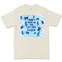 Bone don't make me use my dad voice Premium Tee - TumblerDesignByShophia