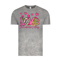 Cloud Rock love valentine's day olivia Vintage Tee - OliviaCreatesArt