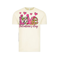 Vintage Arctic love valentine's day olivia Vintage Tee - OliviaCreatesArt