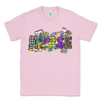 Bubblegum Pink nurse mardi gras Classic Tee - CowGirlArtShop