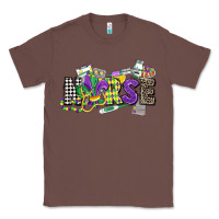 Chestnut nurse mardi gras Classic Tee - CowGirlArtShop
