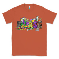 Copper nurse mardi gras Classic Tee - CowGirlArtShop