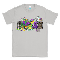 Nurse Mardi Gras Classic Tee | Teevron