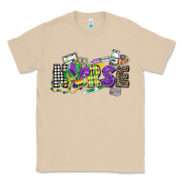 Mushroom nurse mardi gras Classic Tee - CowGirlArtShop