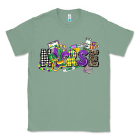 Sage nurse mardi gras Classic Tee - CowGirlArtShop